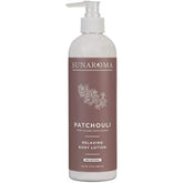 ORGANIC PATCHOULI LOTION (11.5 oz.) 340ml